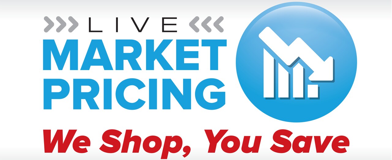 Live Market Pricing