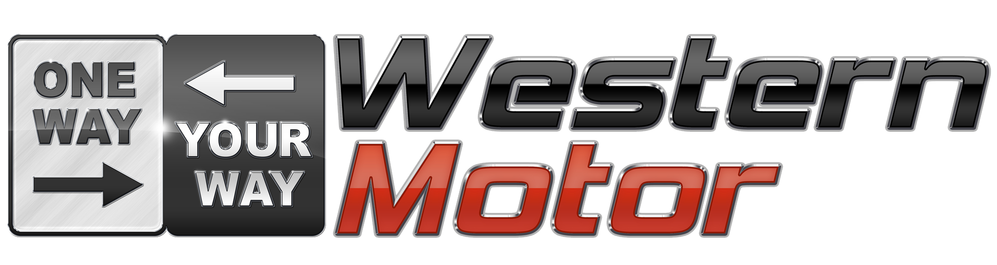 Western Motor - One Way, Your Way