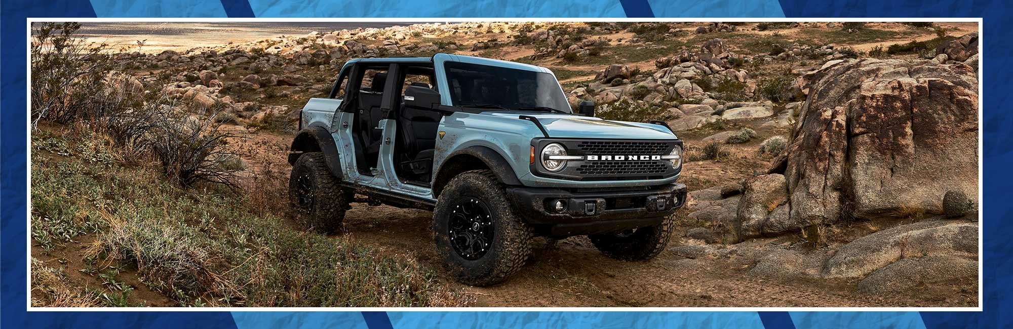 2021 Ford Bronco