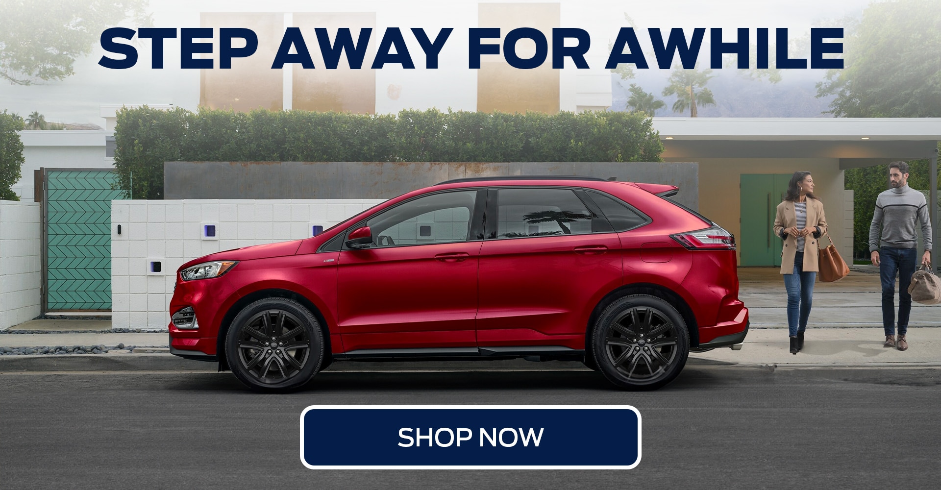 2024 Ford Edge Western Slope Ford Grand Junction, CO