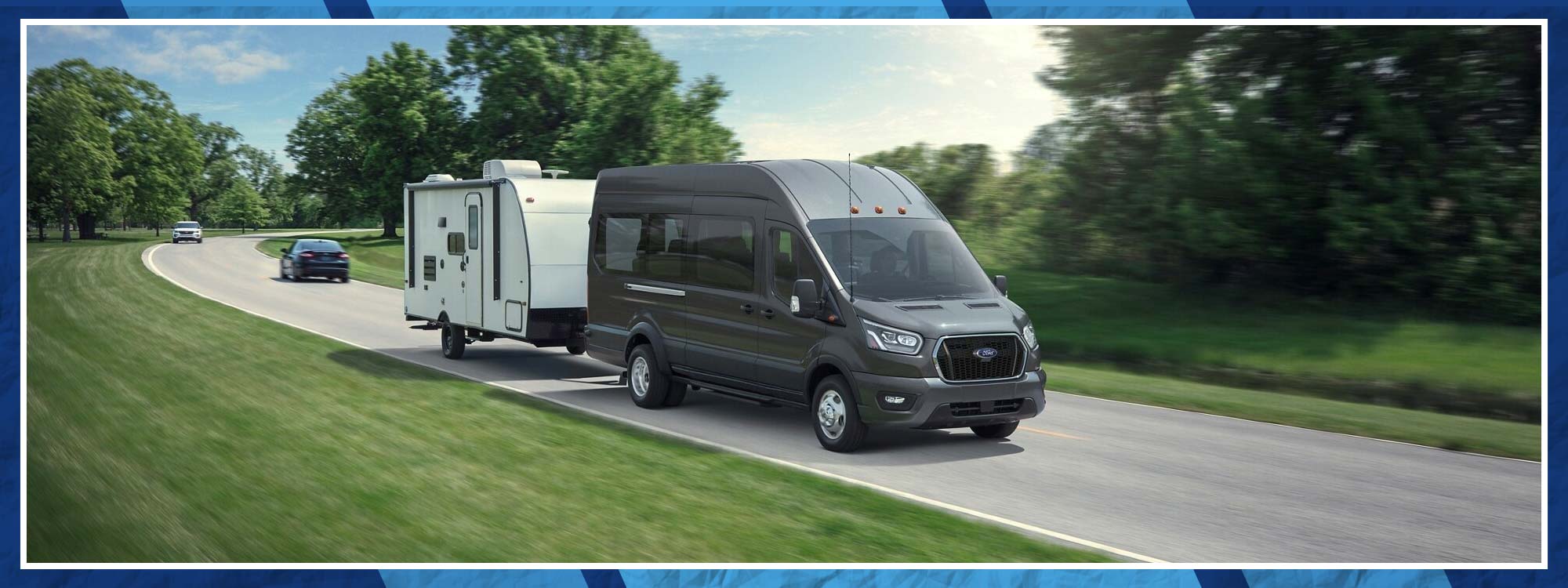 2021 Ford Transit for sale