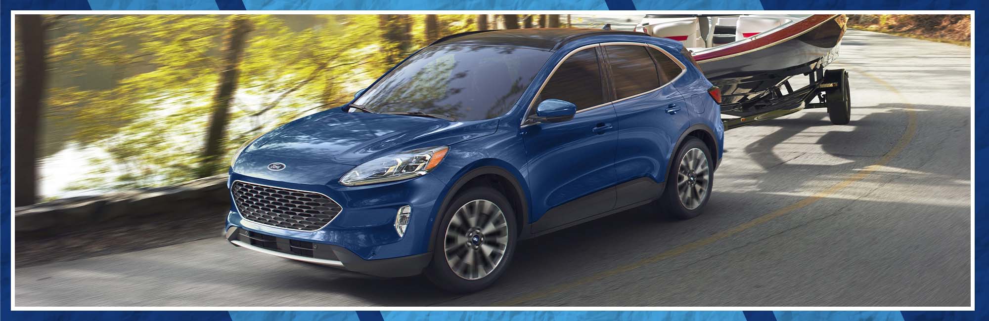 Ford Fuel Efficient SUV