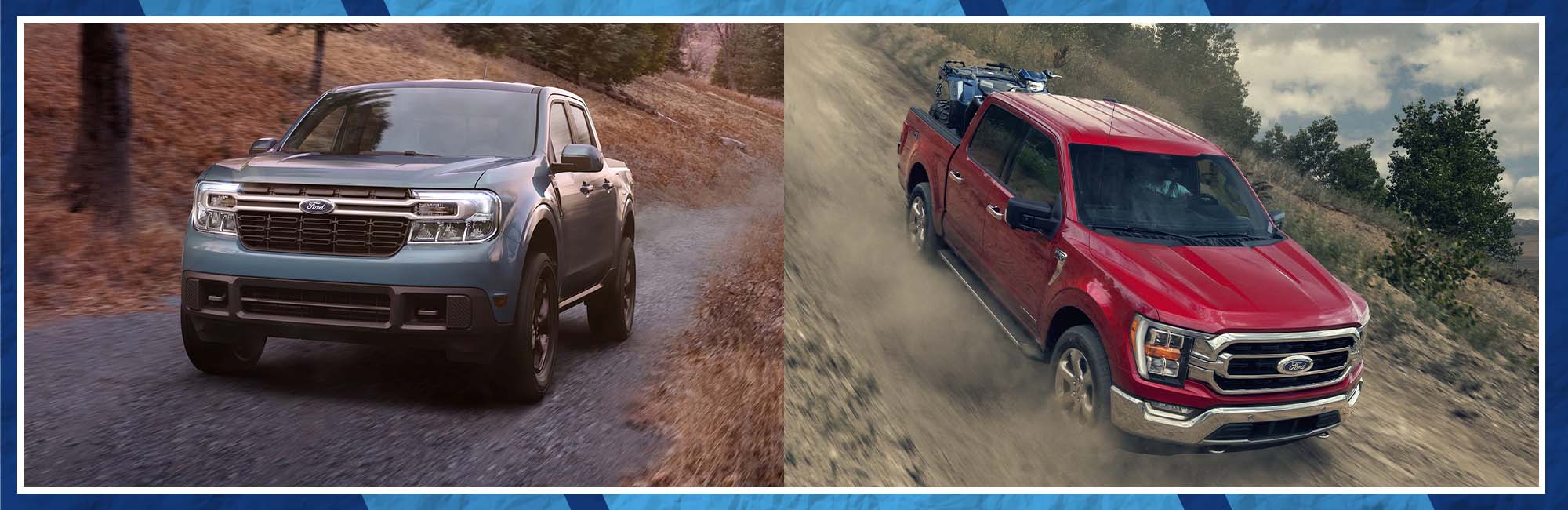 Fuel Efficient Ford Trucks