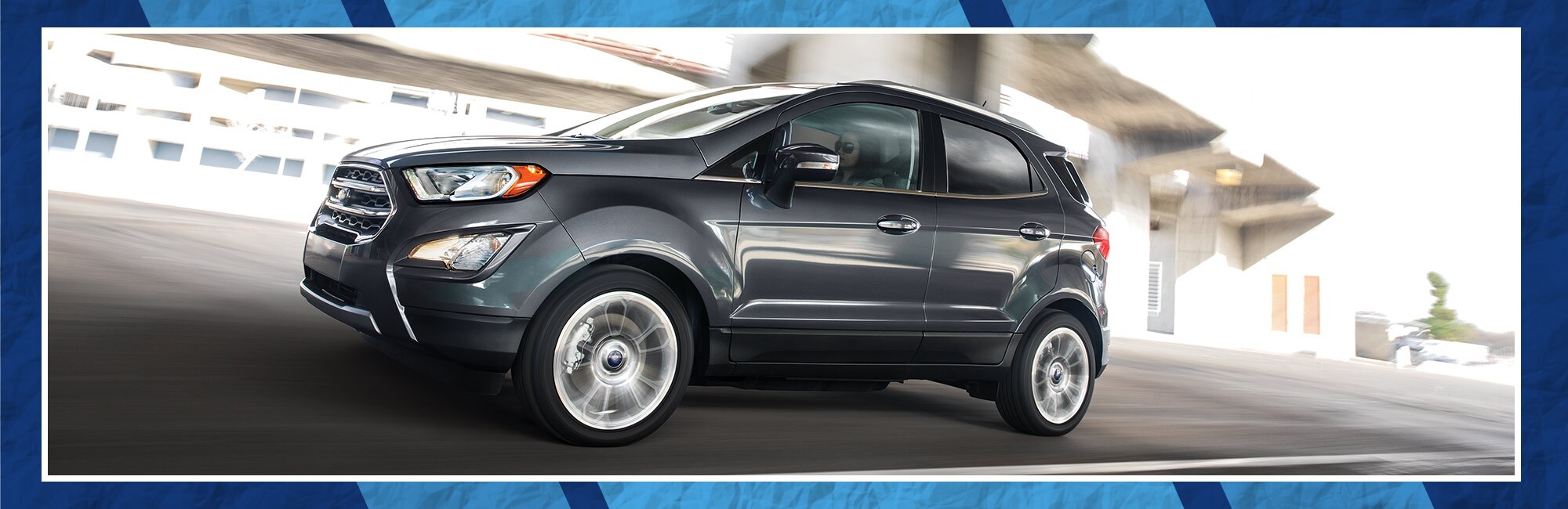 2020 Ford EcoSport