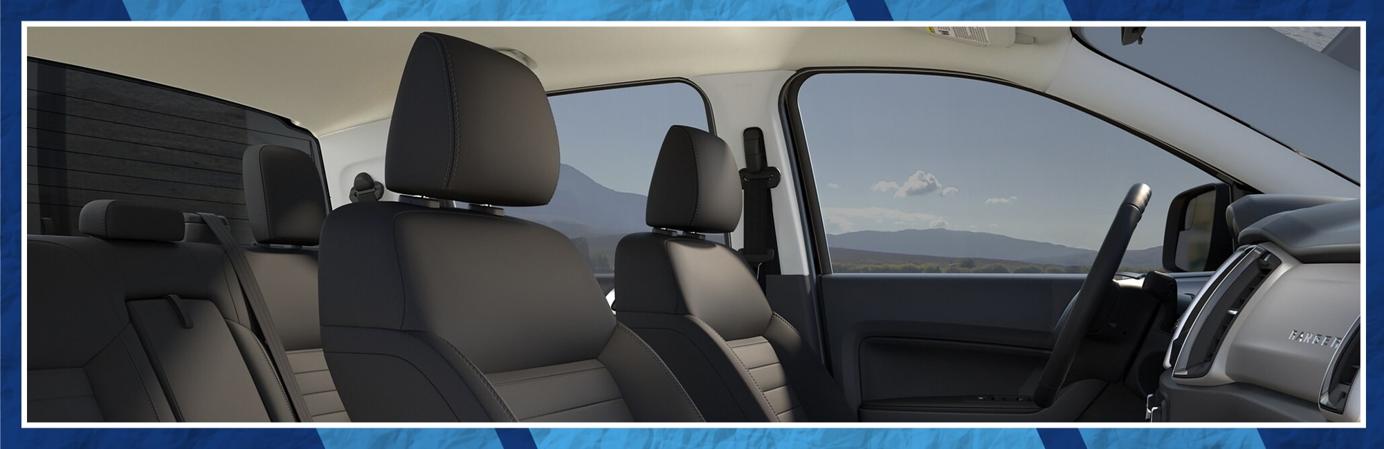 2023 Ford Ranger in Grand Junction, CO Western Slope Ford