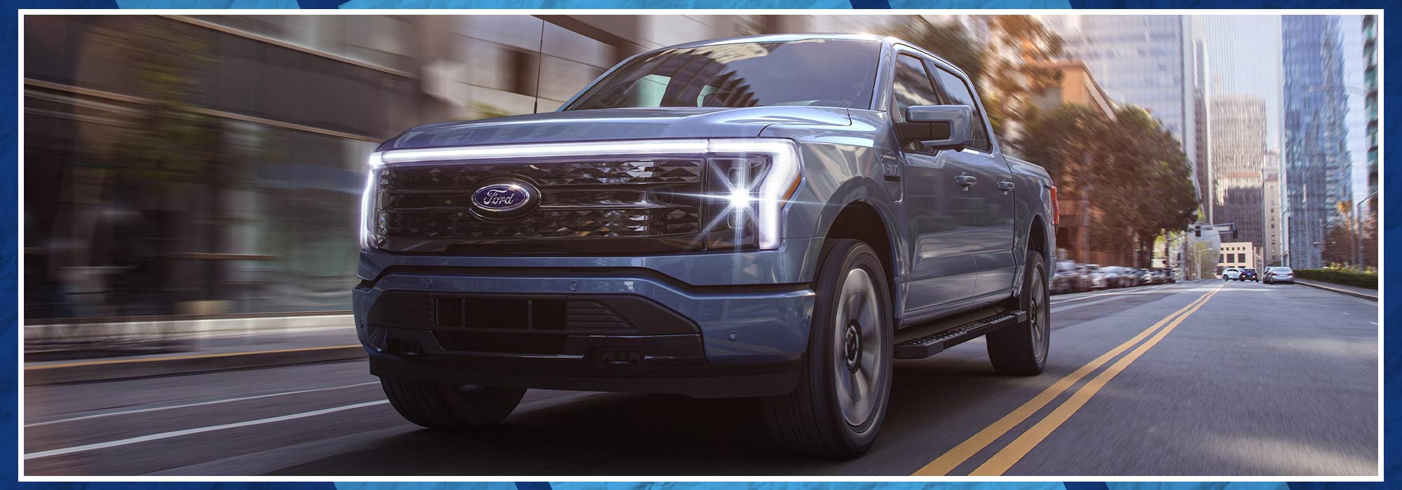 2022 Ford F-150 Lightning