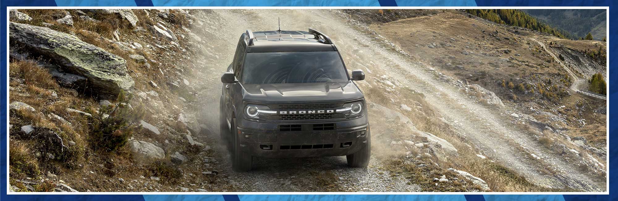 2022 Ford Bronco Sport