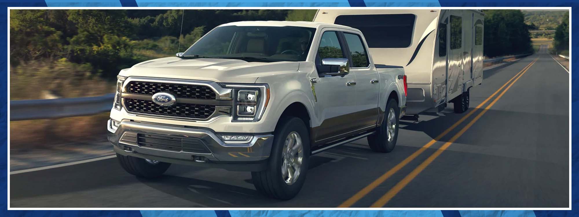 Ford Trucks Towing Capacity