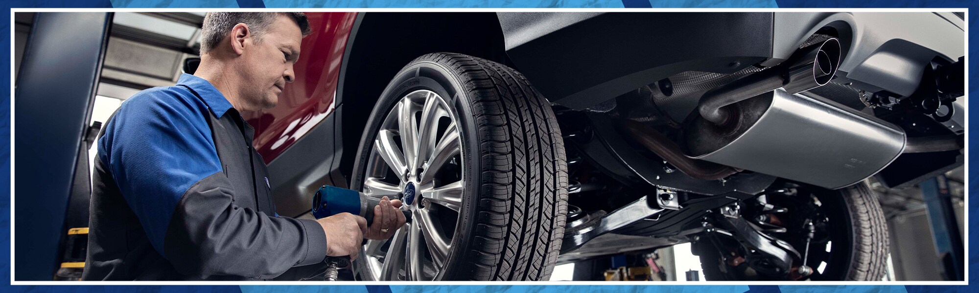 Ford service guide Grand Junction Colorado
