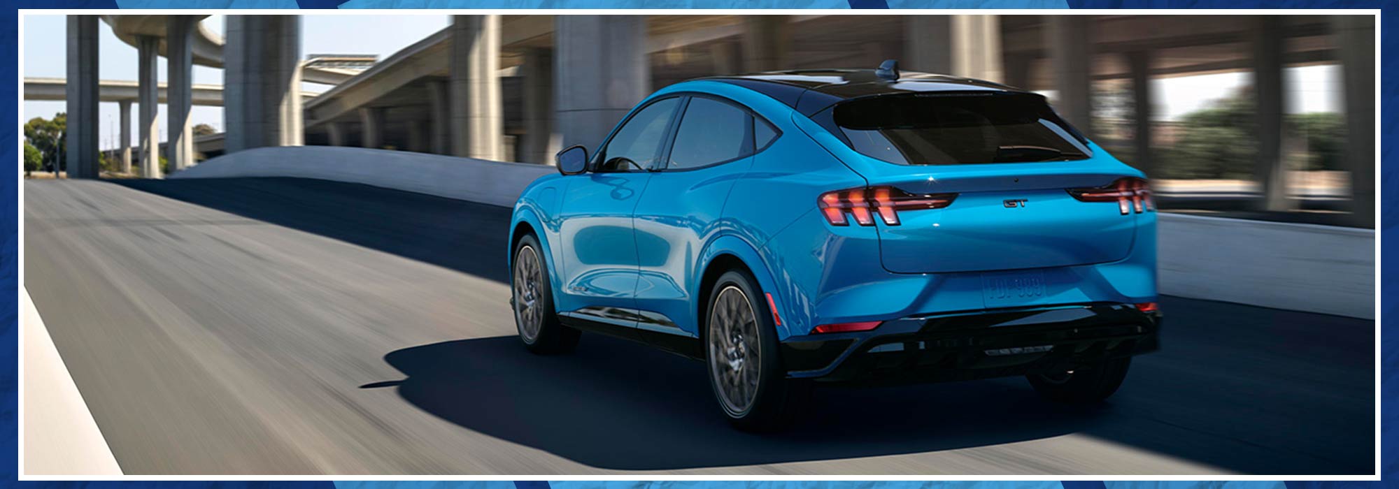 2021 Ford Mustang Mach-E SUV