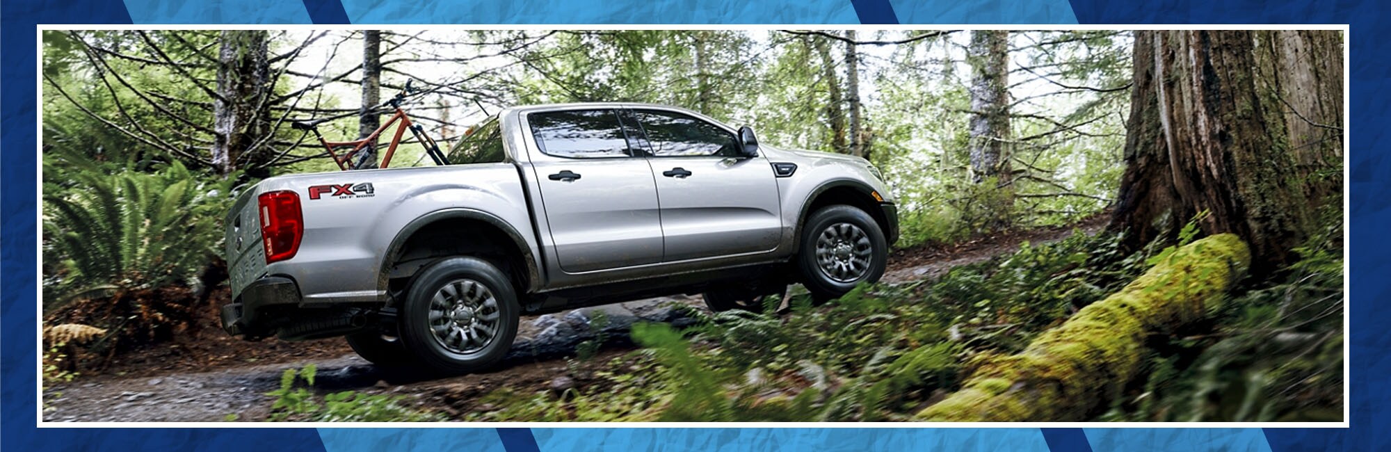 2020 Ford Ranger