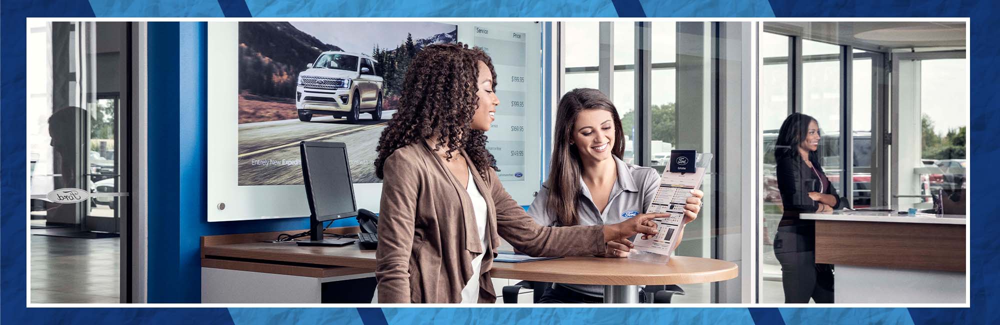 Ford leasing options