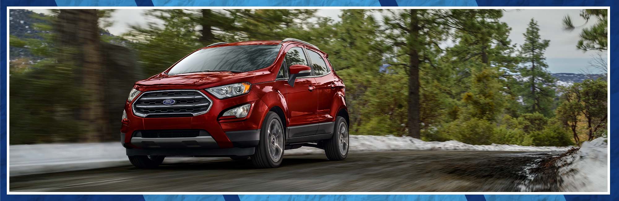 Fuel Efficient Ford Vehicles