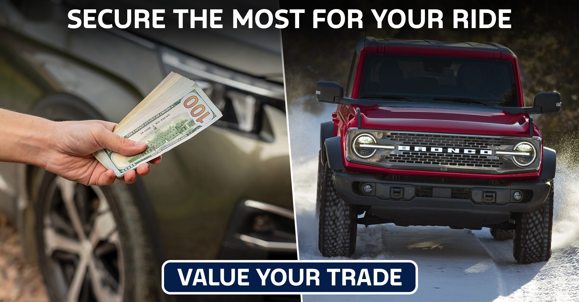 Trade in Tax Credit Trade in Tax Credit