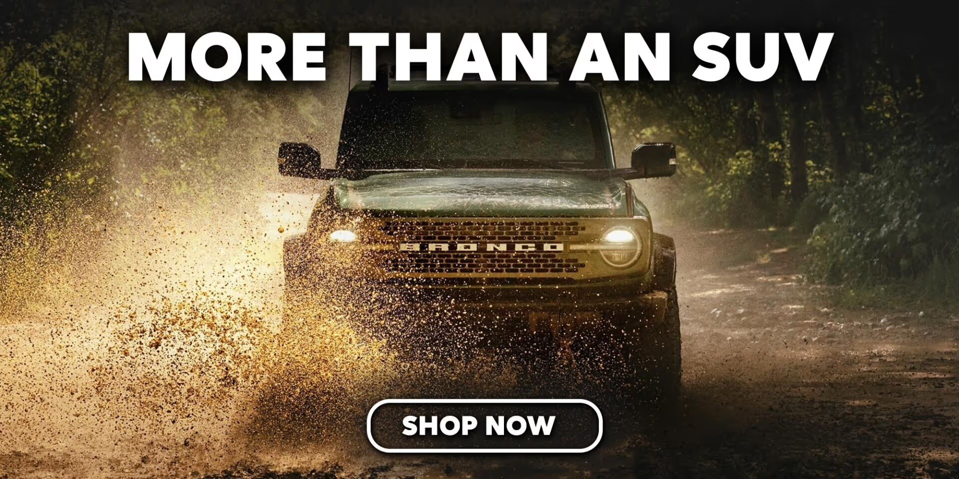 2025 Ford Bronco 2025 Ford Bronco Trim Levels