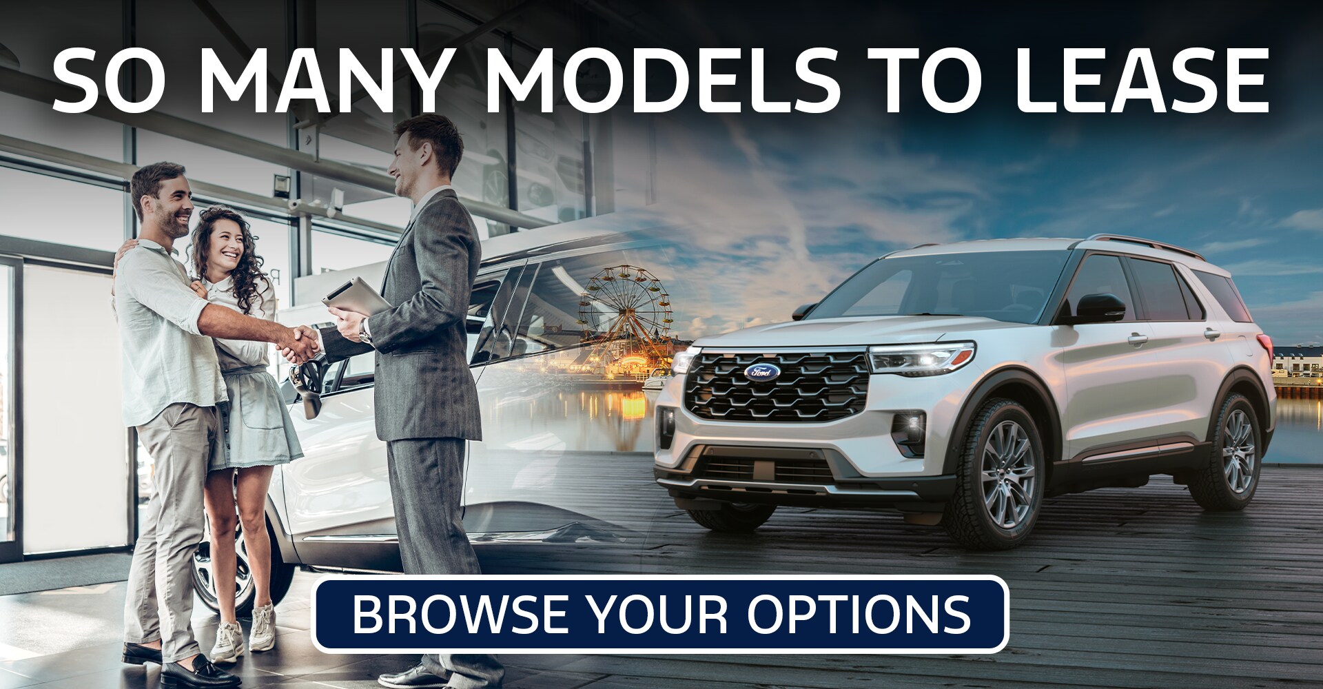 Leasing A Ford