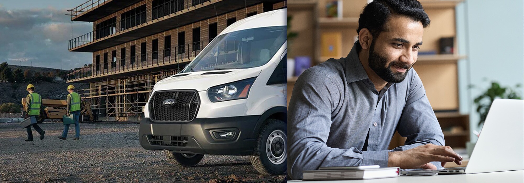 Ford Business Financing