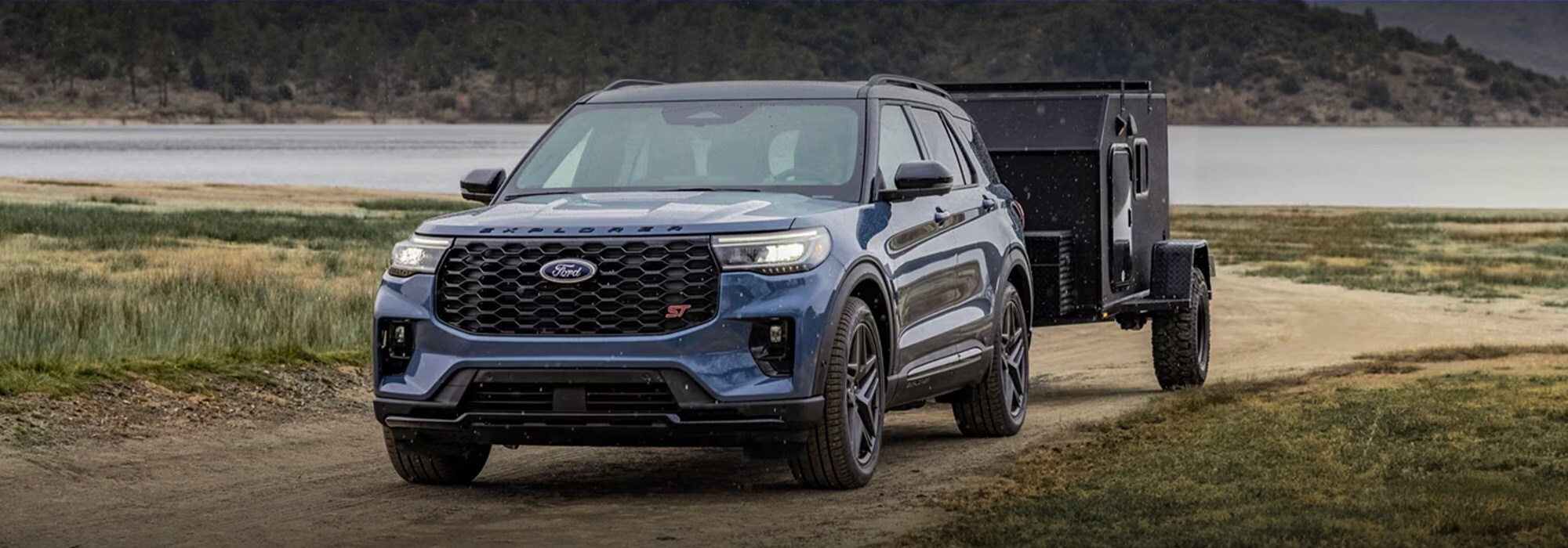 Ford Explorer Lease Options