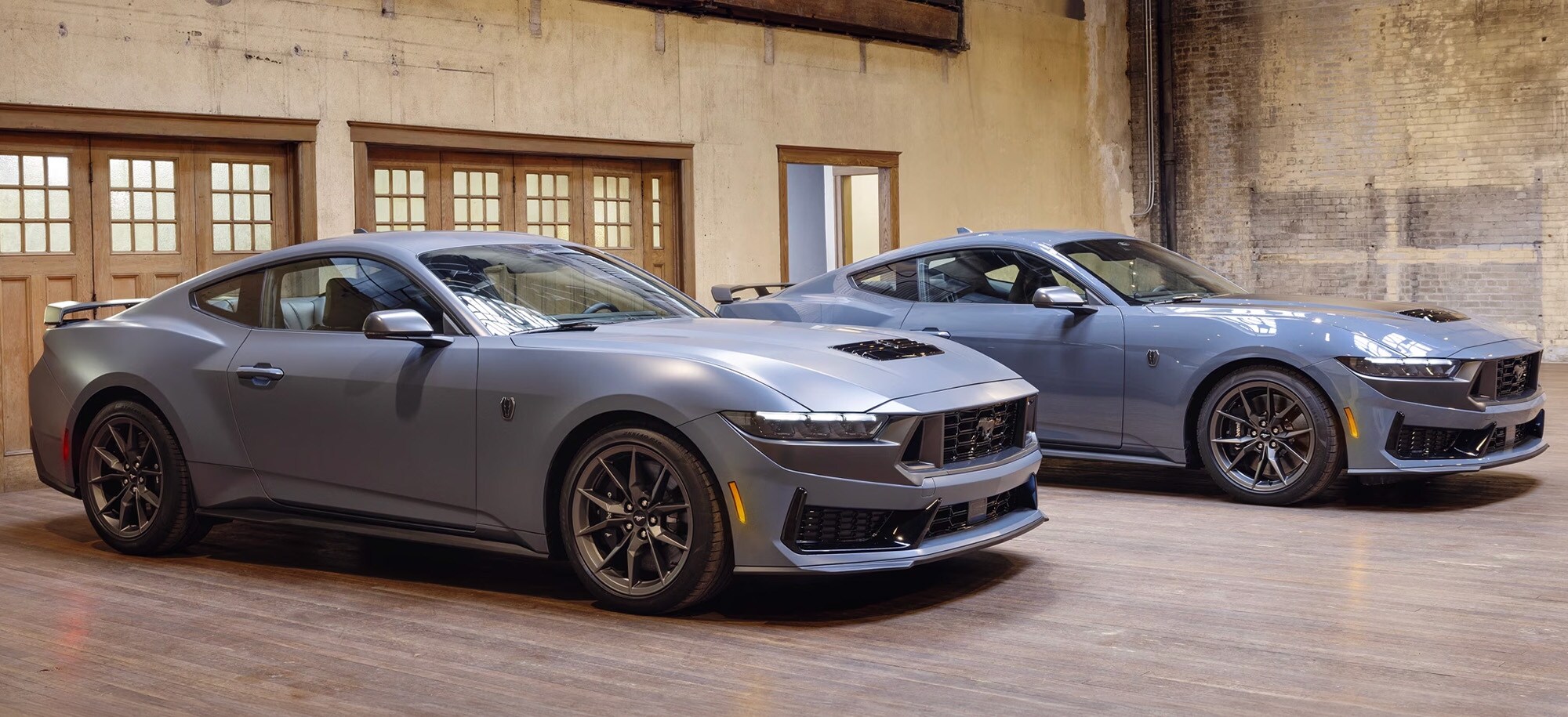 2025 Ford Mustang Specs