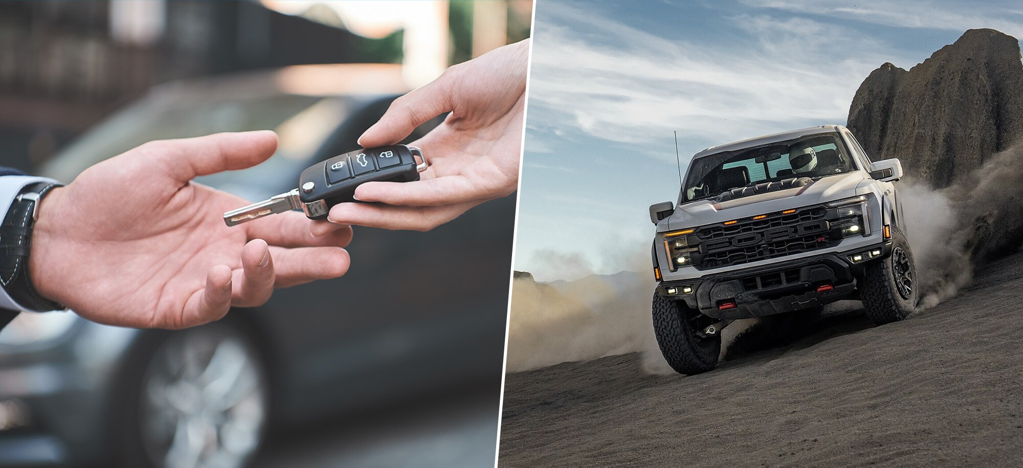 Ford F-150 Business Lease