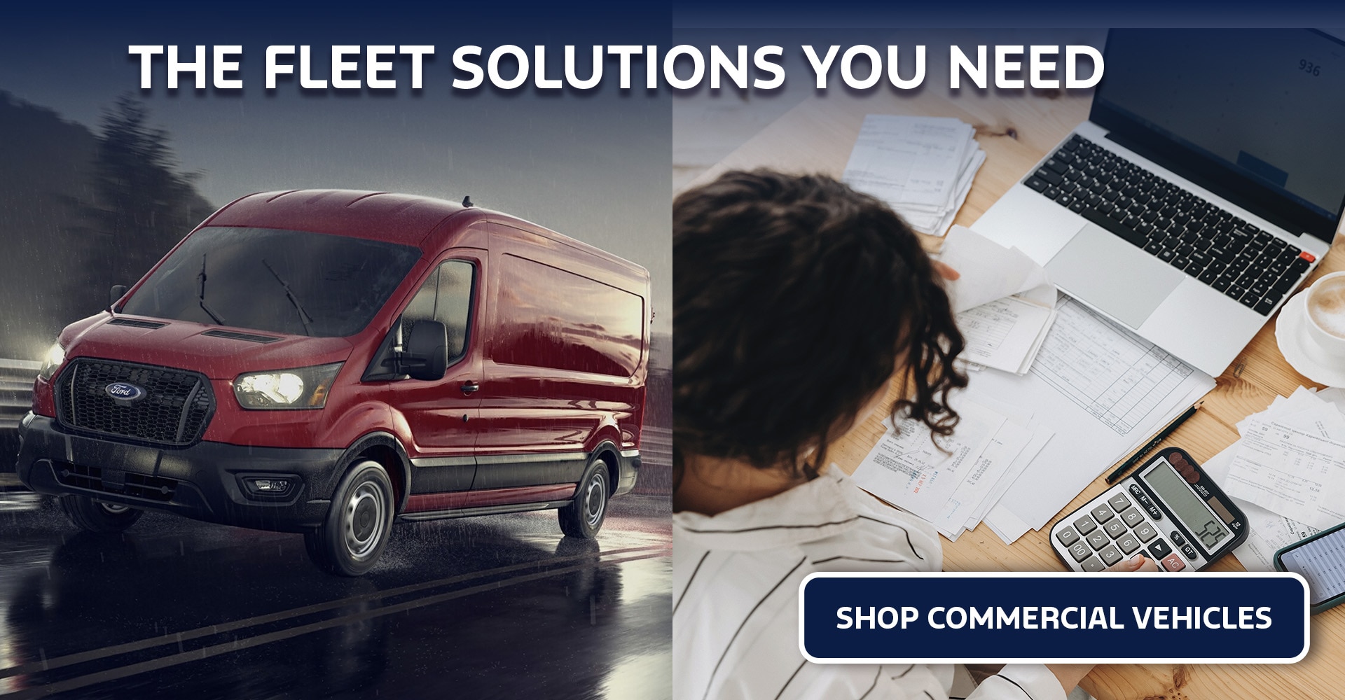 Ford Commercial Financing