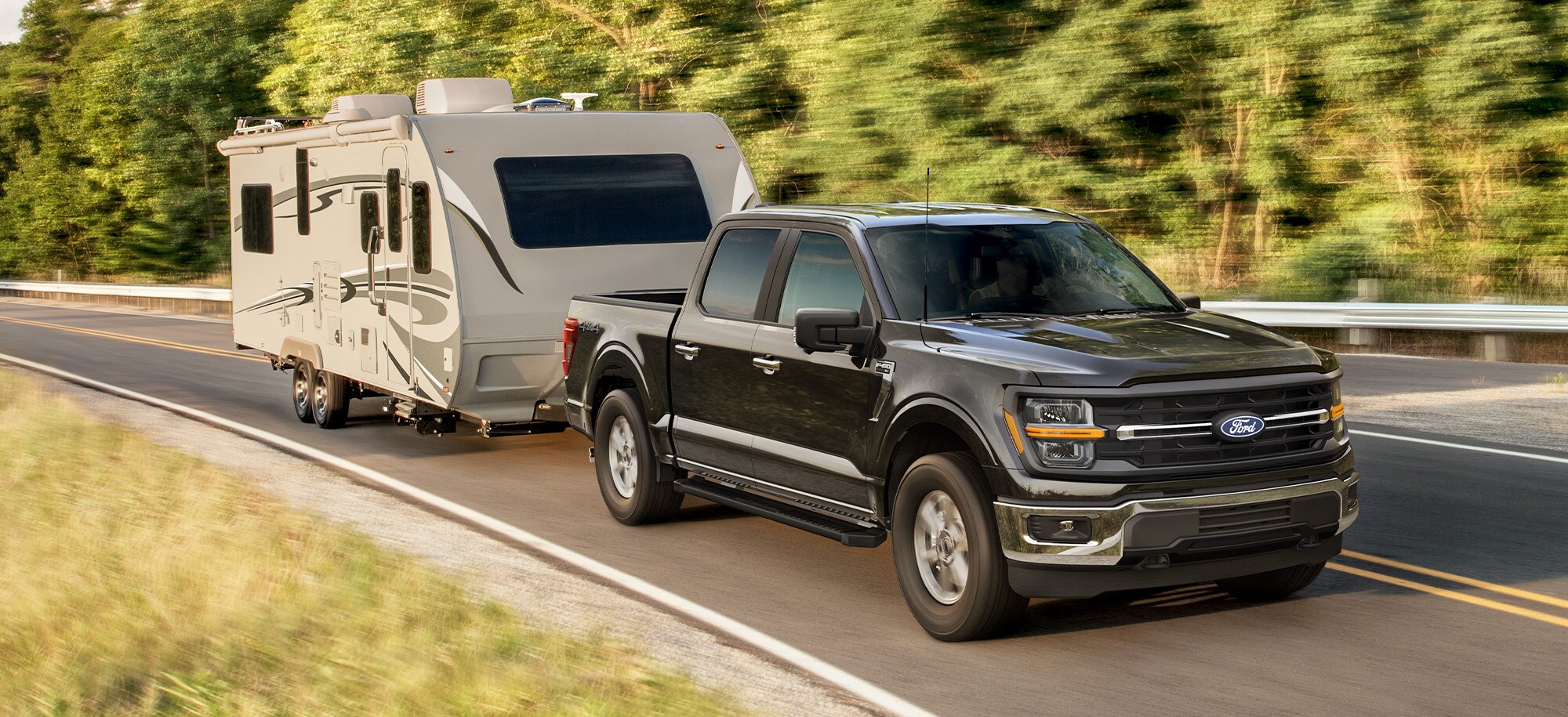 Ford F-150 Lease Deals