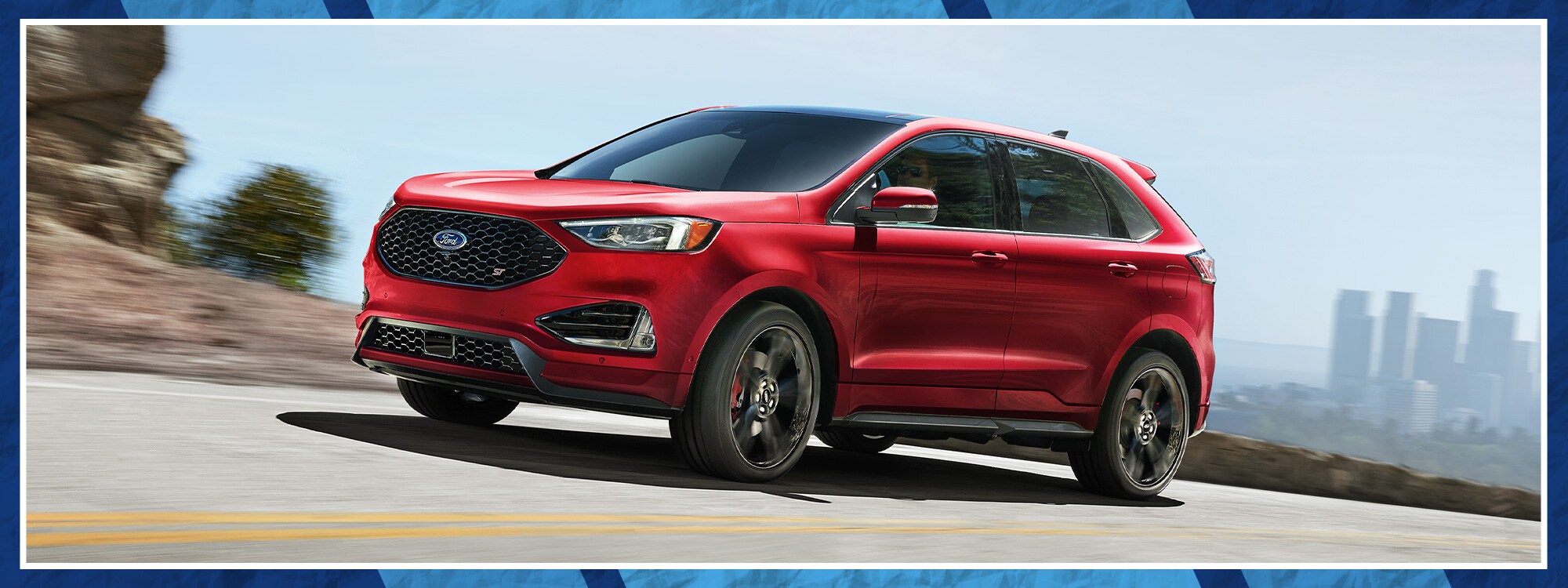 2022 Ford Edge