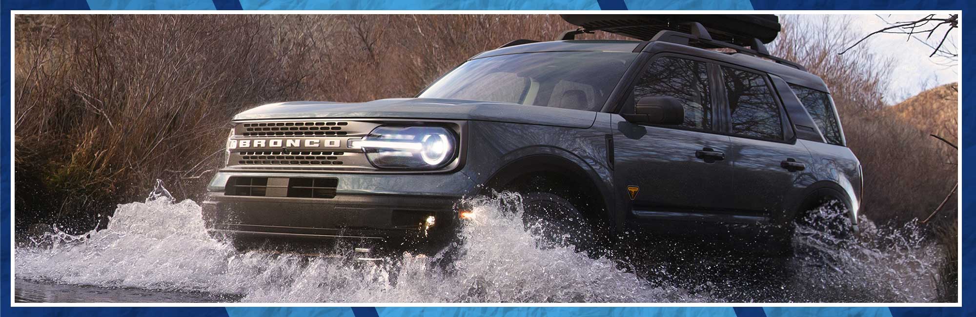 2022 Ford Bronco Sport Specs