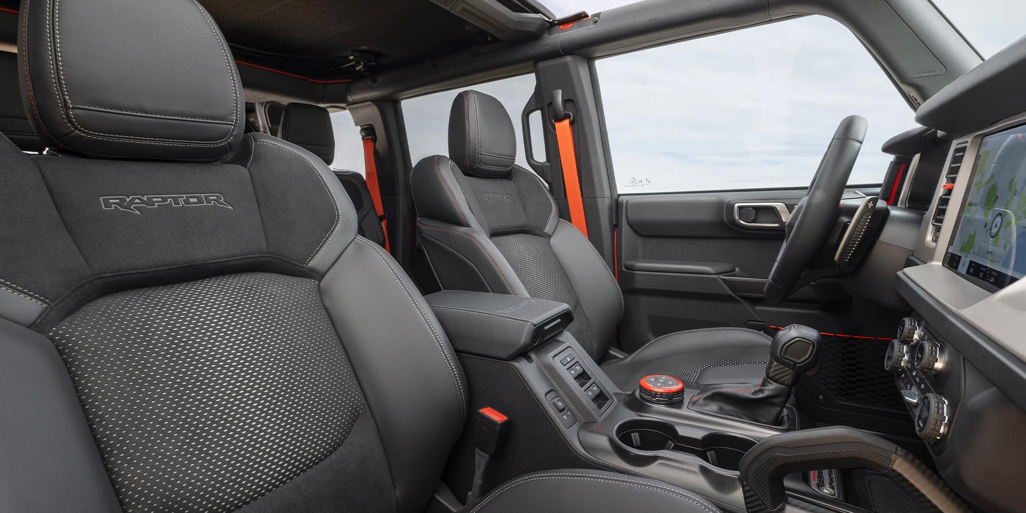 2024 Ford Bronco Interior Build Your Own Ford Bronco