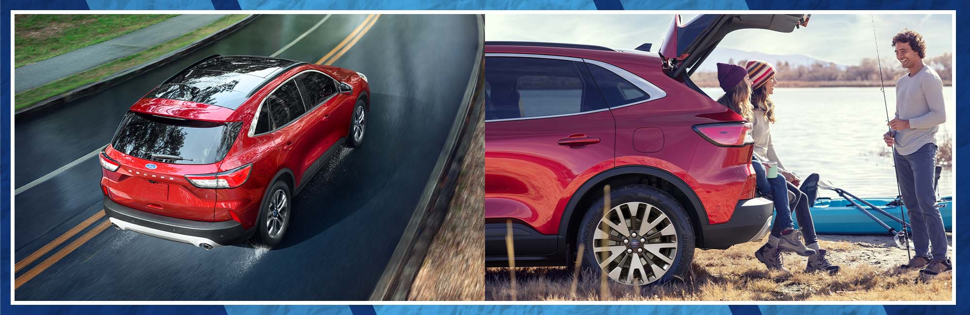 2022 Ford Escape MPG