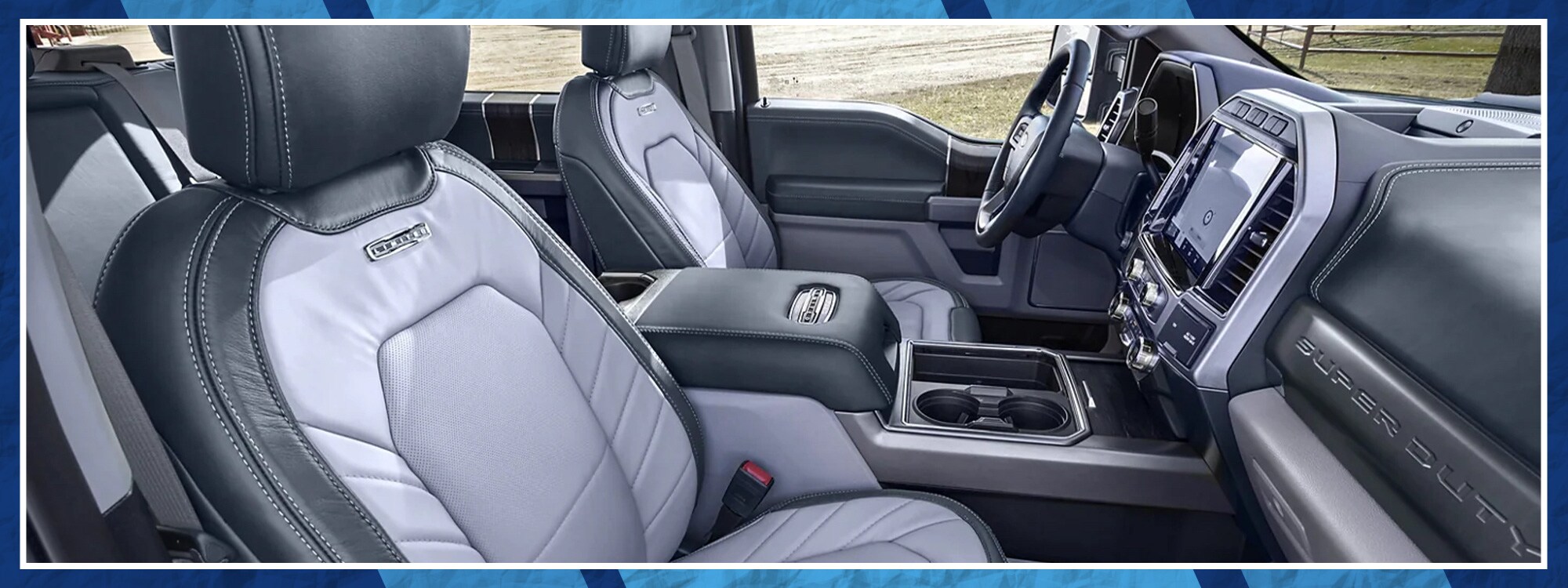 2022 Ford Super Duty Models