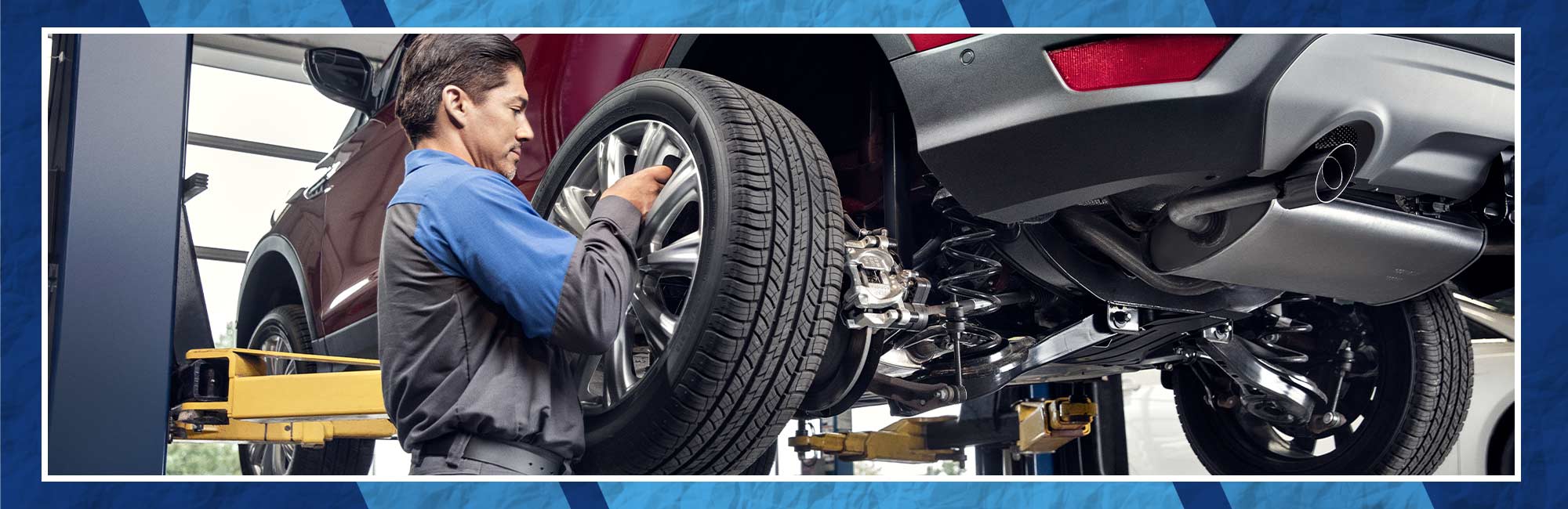 Ford service work Grand Junction CO