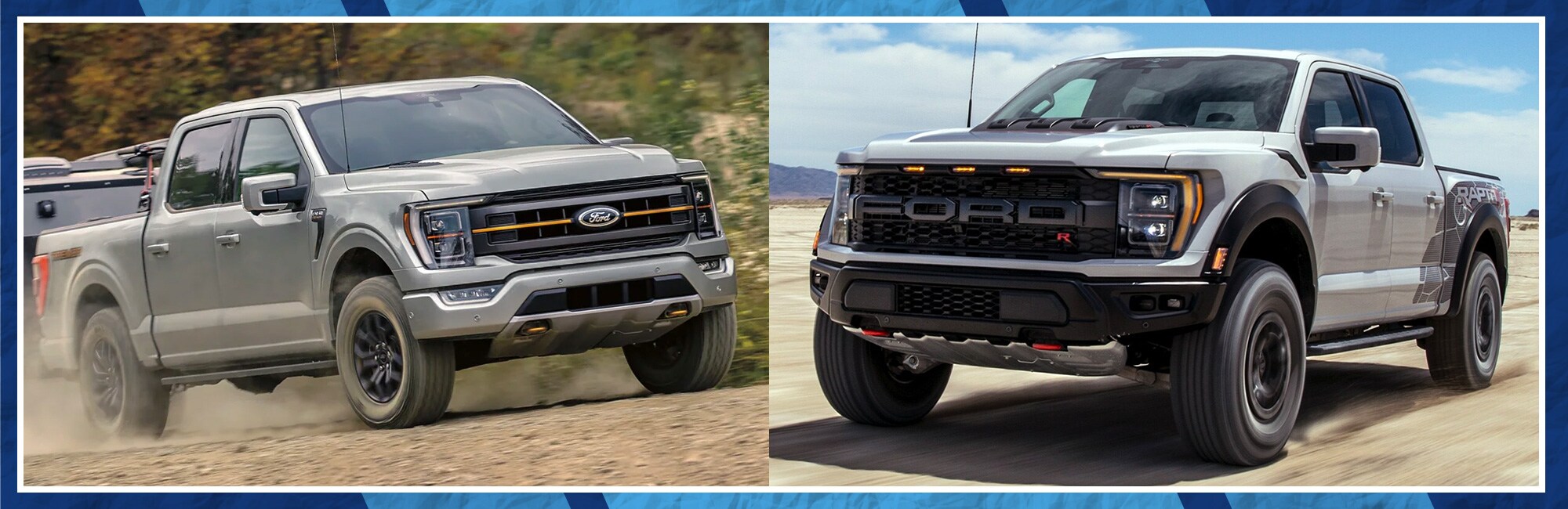 Ford F-150 Trim Levels