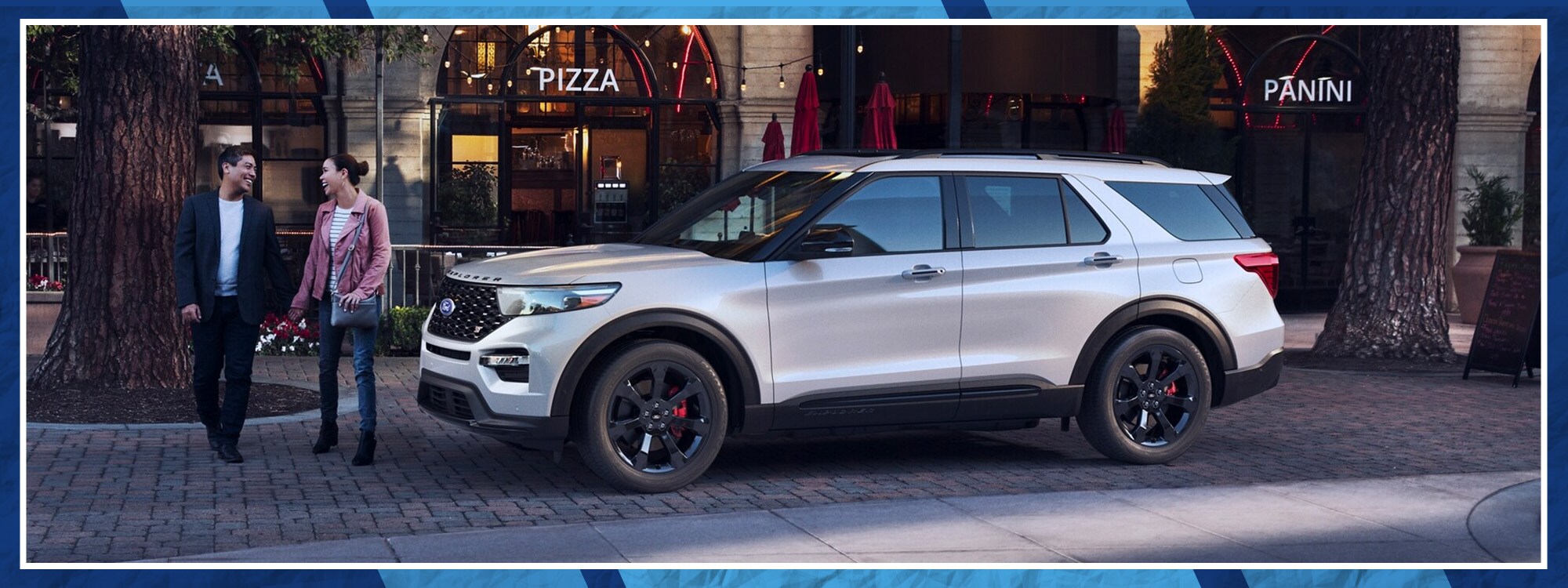 Ford Explorer Trim Levels