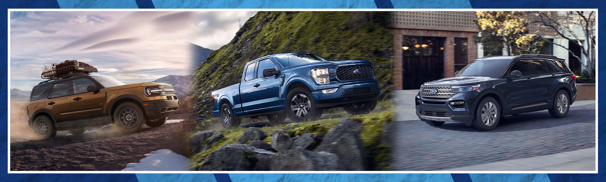 2022 Ford Models Grand Junction, CO