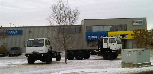  Western Sterling Edmonton