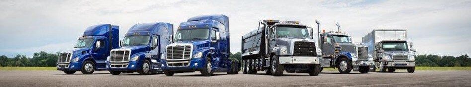 Trucks, Tractors and Trailers in Edmonton