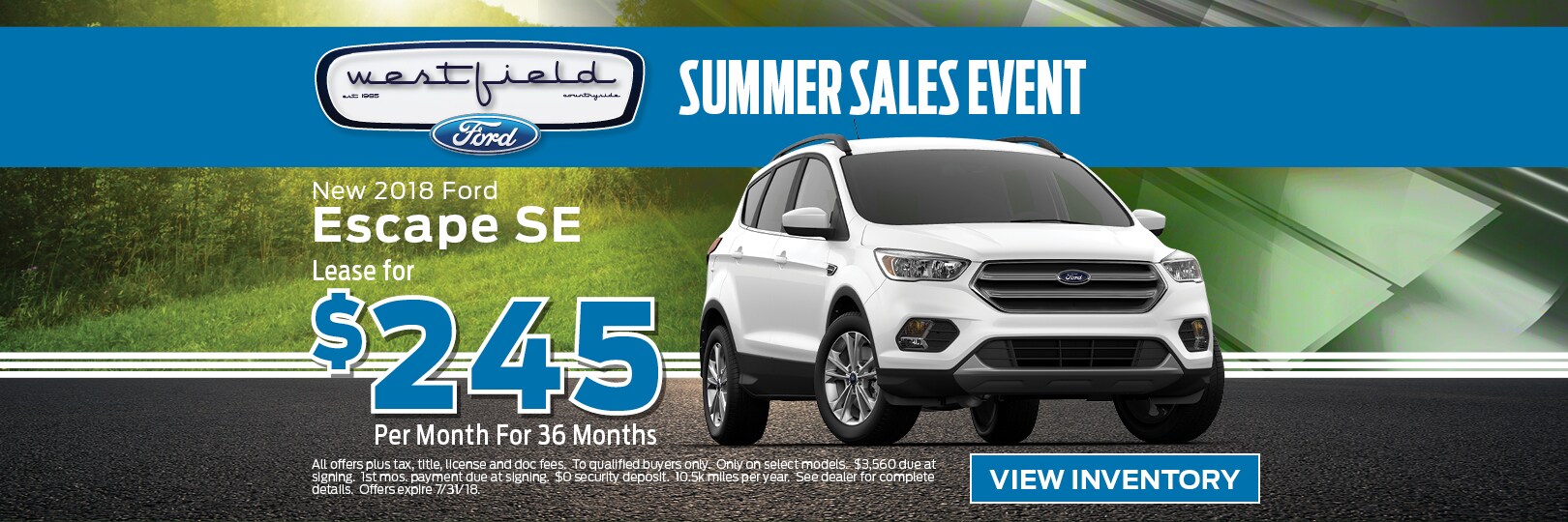 2018 Ford Escape SE 2018 Ford Escape SE