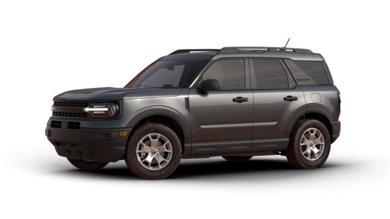 2023 Ford Bronco Sport Base in Carbonized Gray