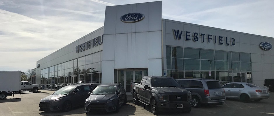 Westfield Ford Near Westmont, IL Westfield Ford