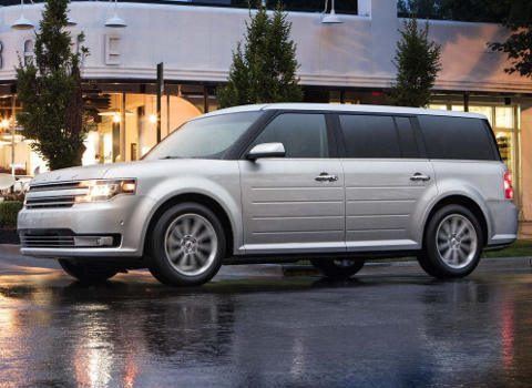 2018 Ford Flex