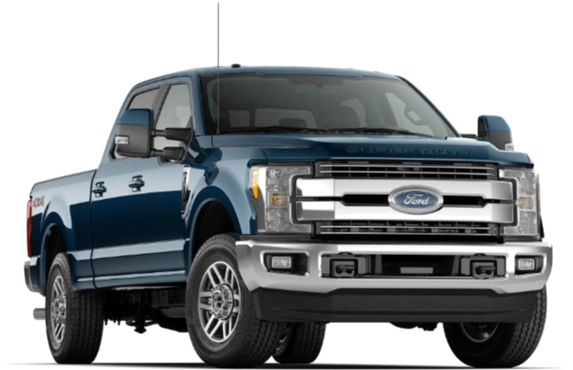 2018 Super Duty F-250