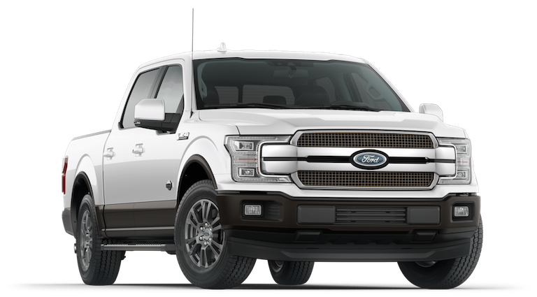 2020 Ford F-150 King Ranch