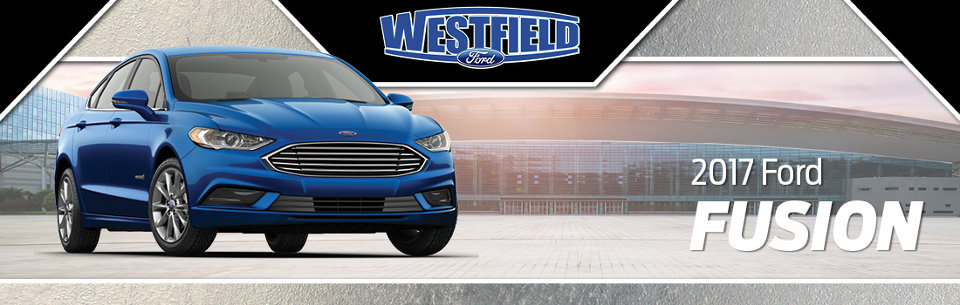 2017 Ford Fusion 2017 Ford Fusion