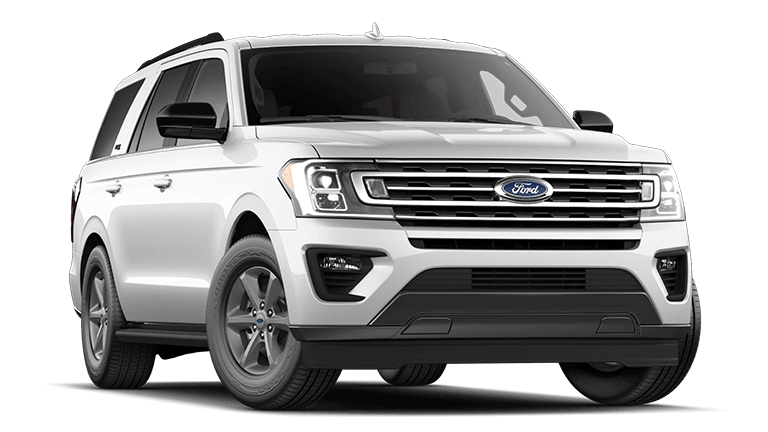 2021 Ford Expedition XLT SX in Oxford White