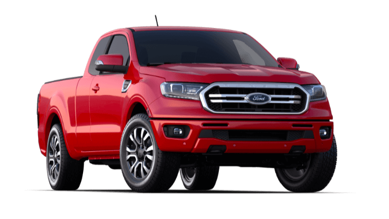 Ford Ranger Lariat