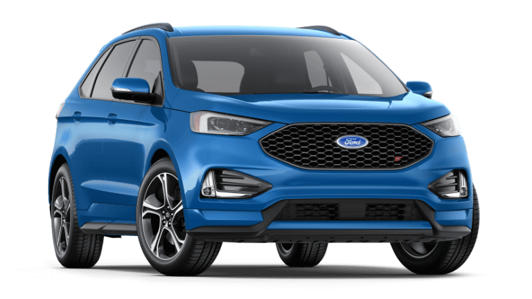 2021 Ford Edge ST exterior