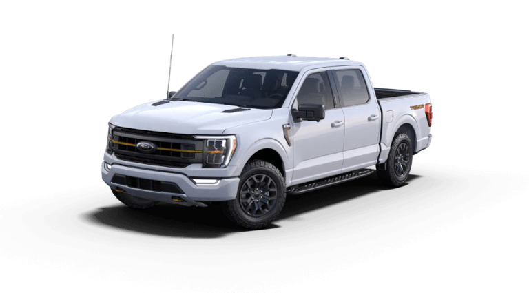 2023 Ford F-150 Tremor in Oxford White exterior