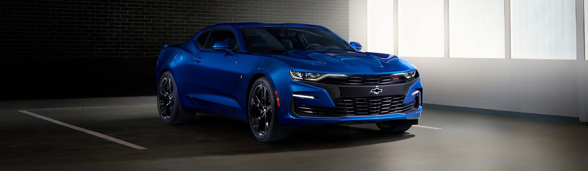 2023-Chevrolet-Camaro-2SS-Coupe at Westgate Chevrolet