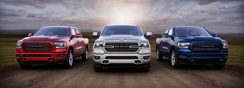 Choose Your Vehicle